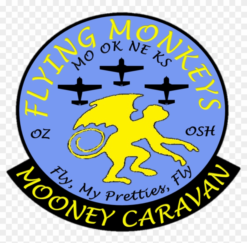 58d32fdc0d949 Flyingmonkeys - Thumb - - Circle Clipart #891707