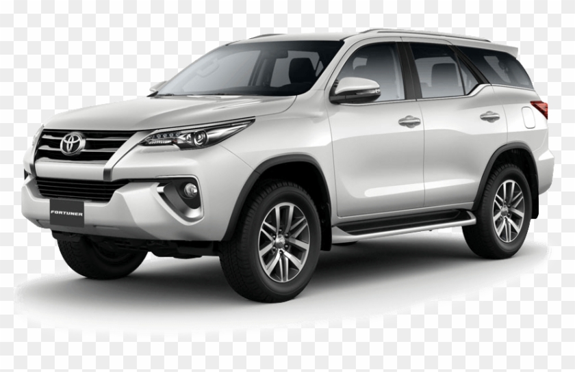 Fortuner 2016 Png - Toyota Fortuner Colors 2017 Clipart #891775