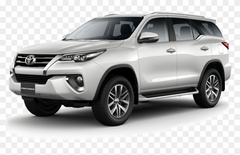 Fortuner 2016 Png - Toyota Fortuner Colors 2017 Clipart