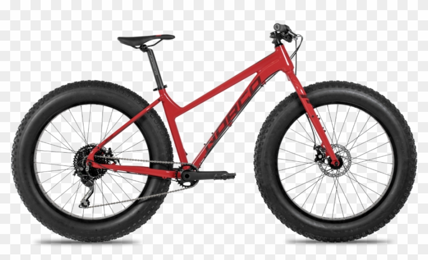 Norco Bigfoot 2 Red - Salsa Beargrease Carbon Nx1 Clipart