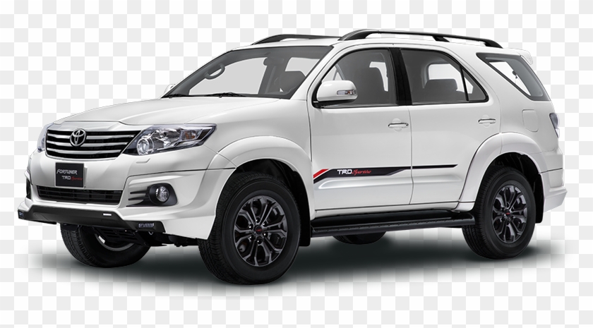 Picture - Mẫu Xe Fortuner 2017 Clipart #891907