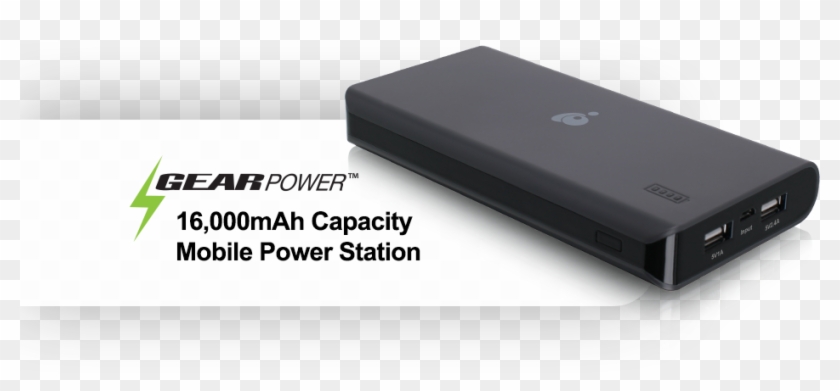 Dual Charging - Iogear Clipart