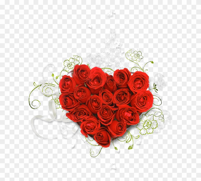 Bouquet Of Roses Clipart Clipart - Love Jay Name - Png Download