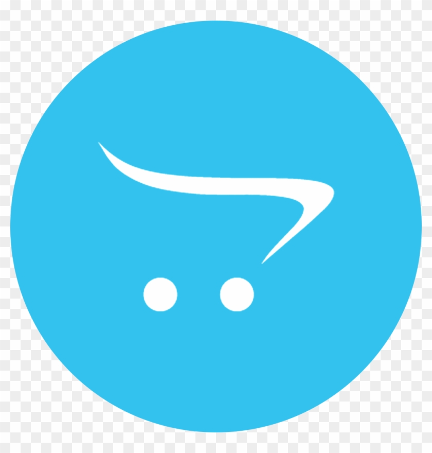 Integration With Opencart - Opencart Logo Png Clipart #892013