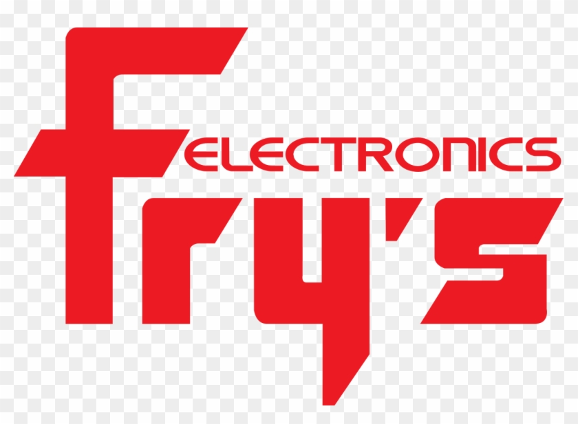 Frys Electronics Clipart #892037