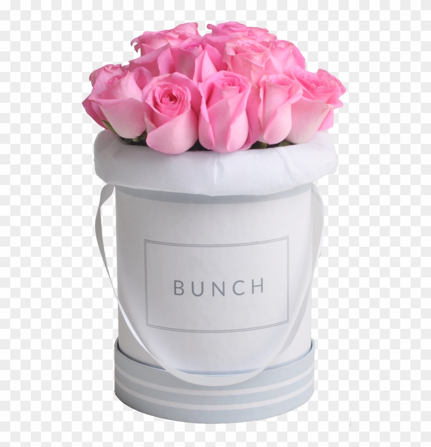 Pink Rose Bunch Clipart #892098