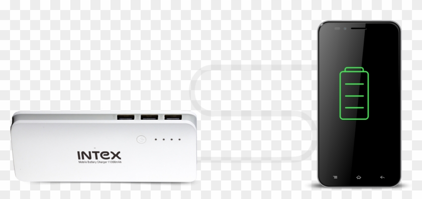 From The Manufacturer - Intex It Pb11k 11000 Mah Power Bank Review Clipart #892160
