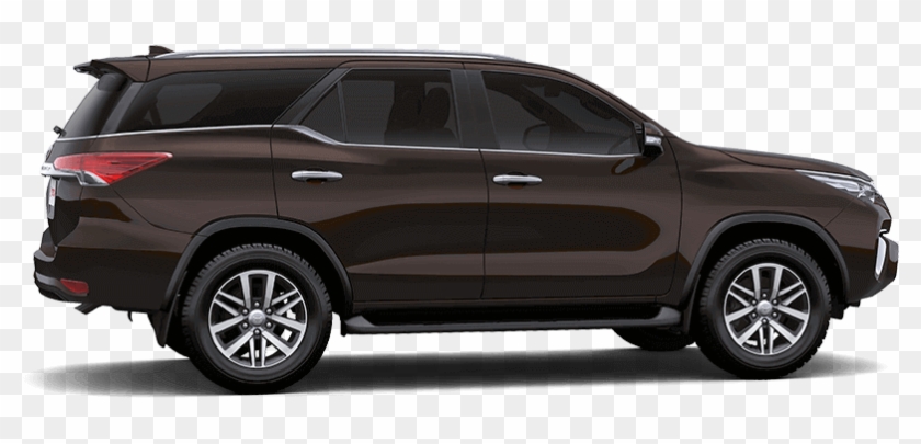 Phantom Brown - Fortuner Phantom Brown Trd Clipart #892252