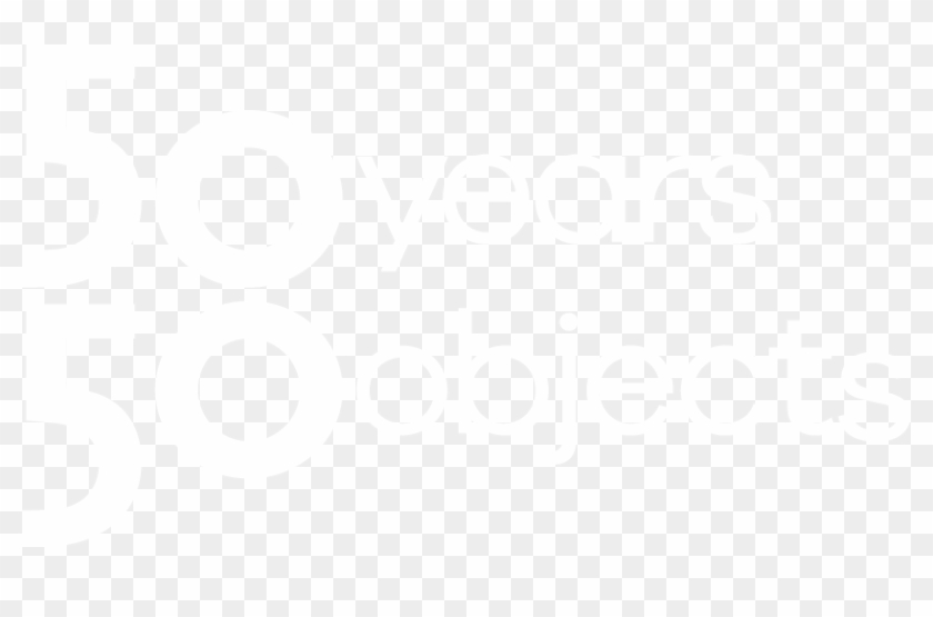 50 Years / 50 Objects - Circle Clipart #892421