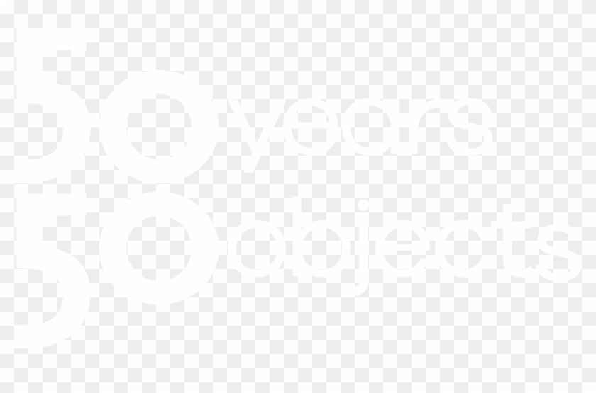 50 Years / 50 Objects - Circle Clipart