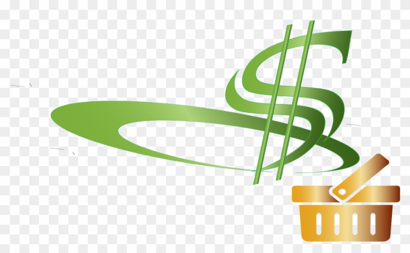 Playing With Olala Shopping Cart Logo - Calligraphy Clipart #892480