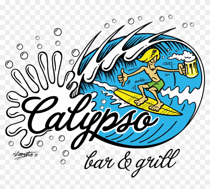Mobirise - " - Calypso Bar Clipart