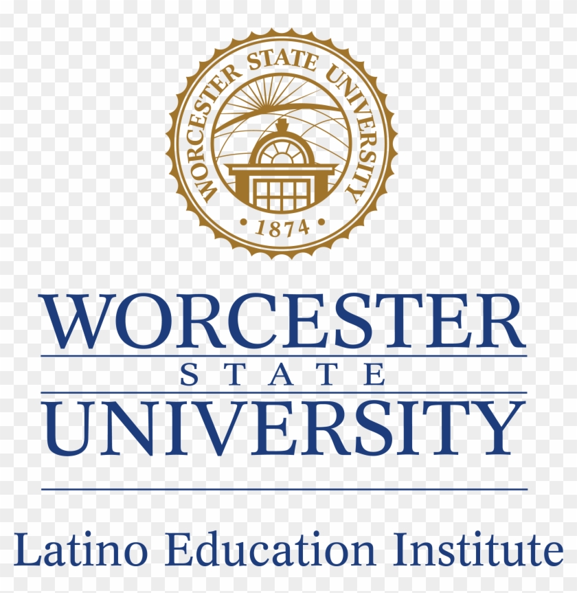 Png - Jpeg - Worcester State University Clipart #892596