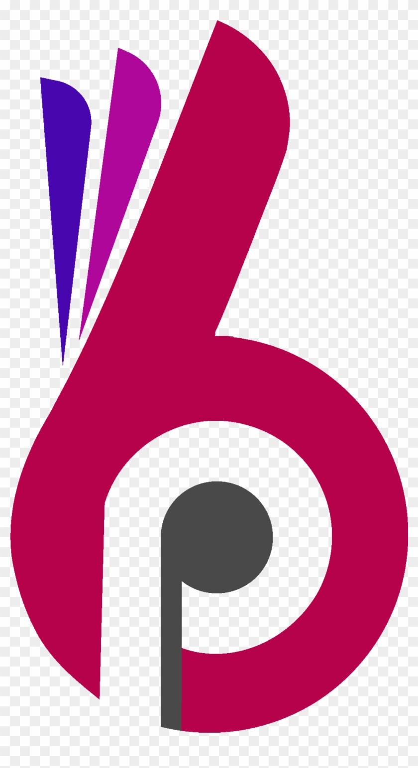 Bhavin Paleja Logo Only - Graphic Design Clipart #892643