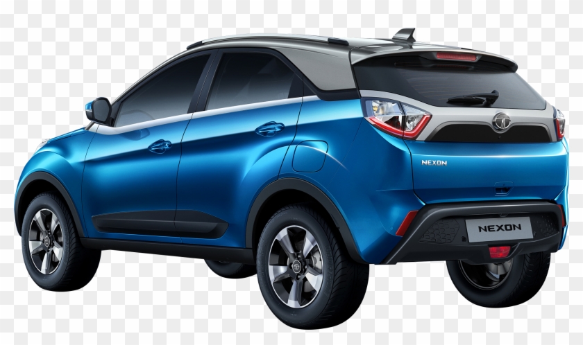 Download - Tata Nexon Clipart