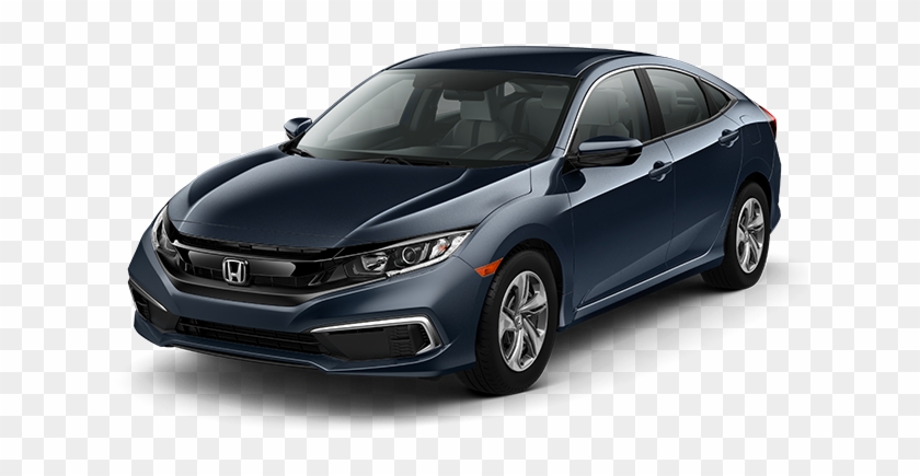 New 2019 Honda Civic Lx Sedan Auto - 2019 Honda Civic Lx Clipart #892675