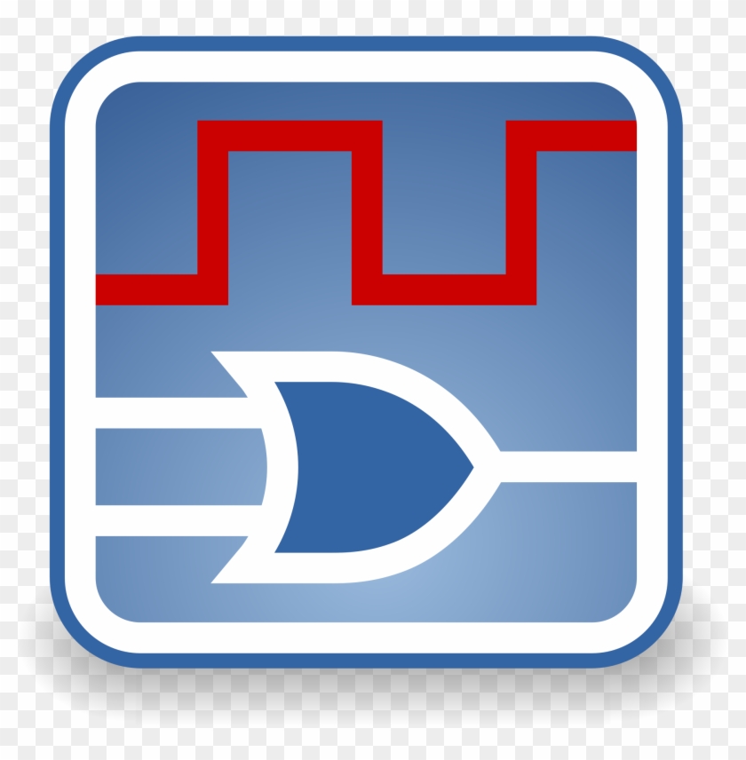 Open - Electronics Icon Clipart