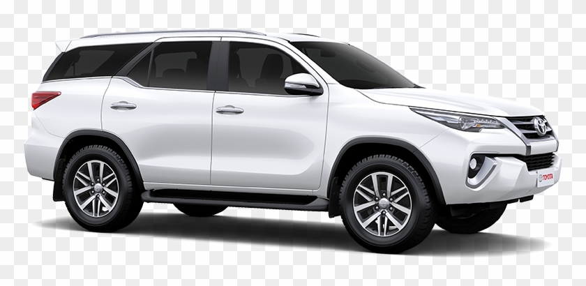 Silver Metallic - Toyota Fortuner 2017 Price Clipart #892851