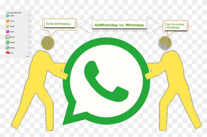 Whatsapp Clipart #892939