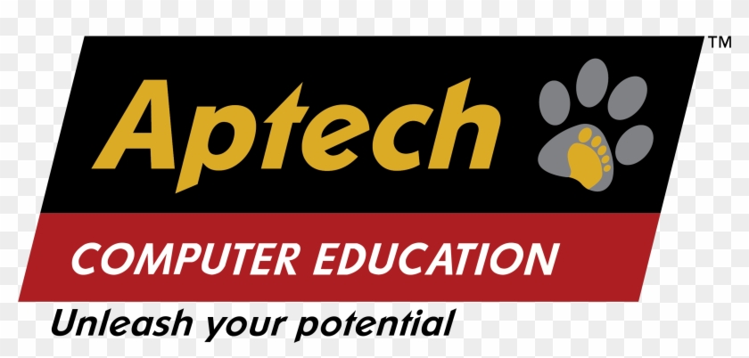 Computer Education Logo Png - Aptech Computer Education Logo Clipart #893081