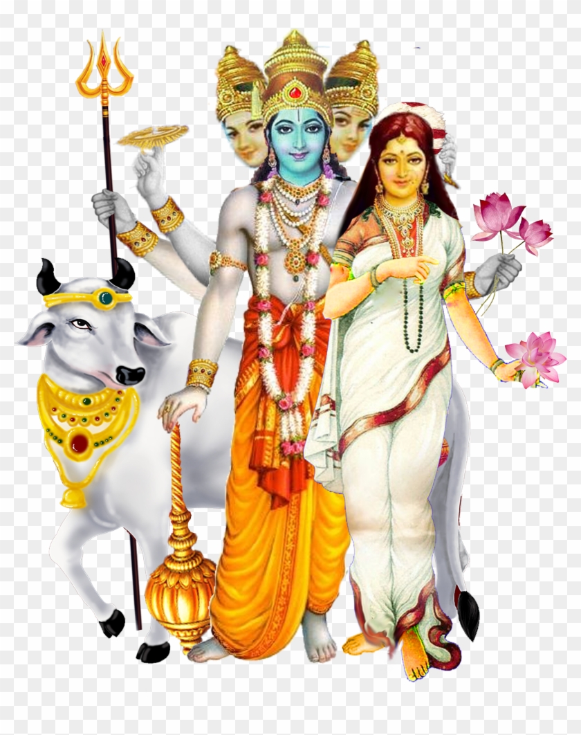 Shri Anagha Dattatreya Ganpati Bappa, Om Namah Shivaya, - Religion Clipart