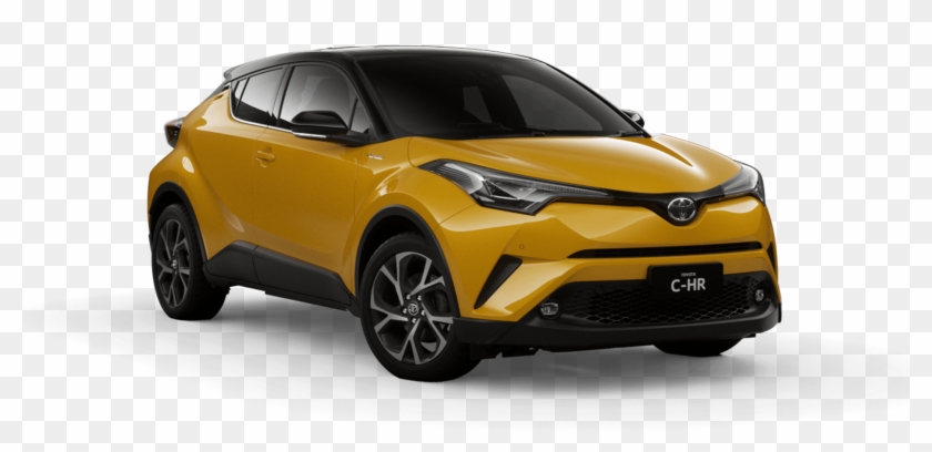 Toyota C-hr - Toyota Koba Dark Grey Clipart