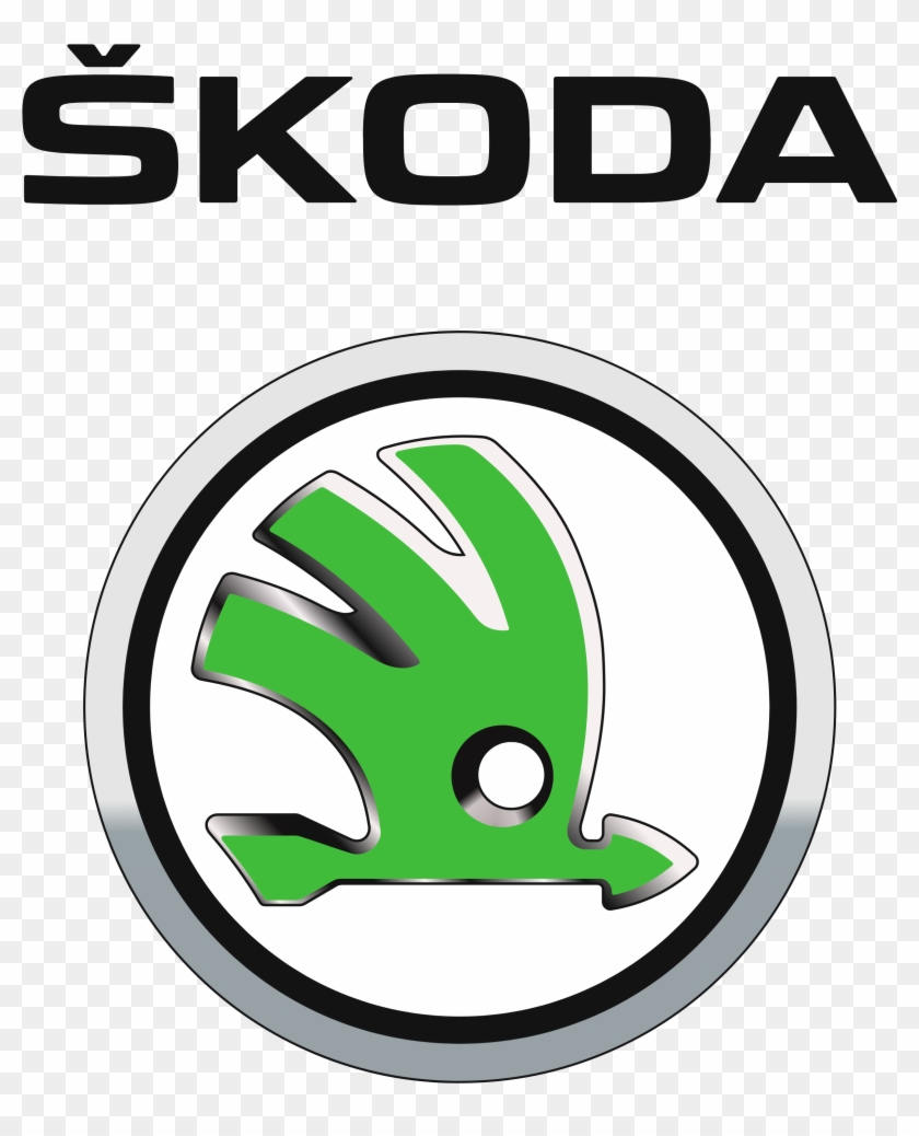 Skoda &ndash Logos Download - Skoda Logo Vector 2018 Clipart #893114