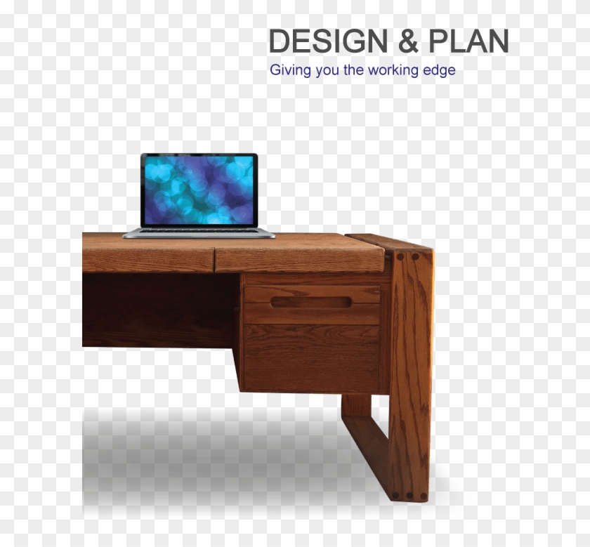 Supreme Office Furniture System - Computer Desk Clipart #893198