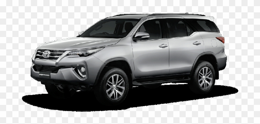 Tampak Depan - Compact Sport Utility Vehicle Clipart