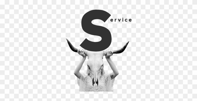 Service - Bull Clipart