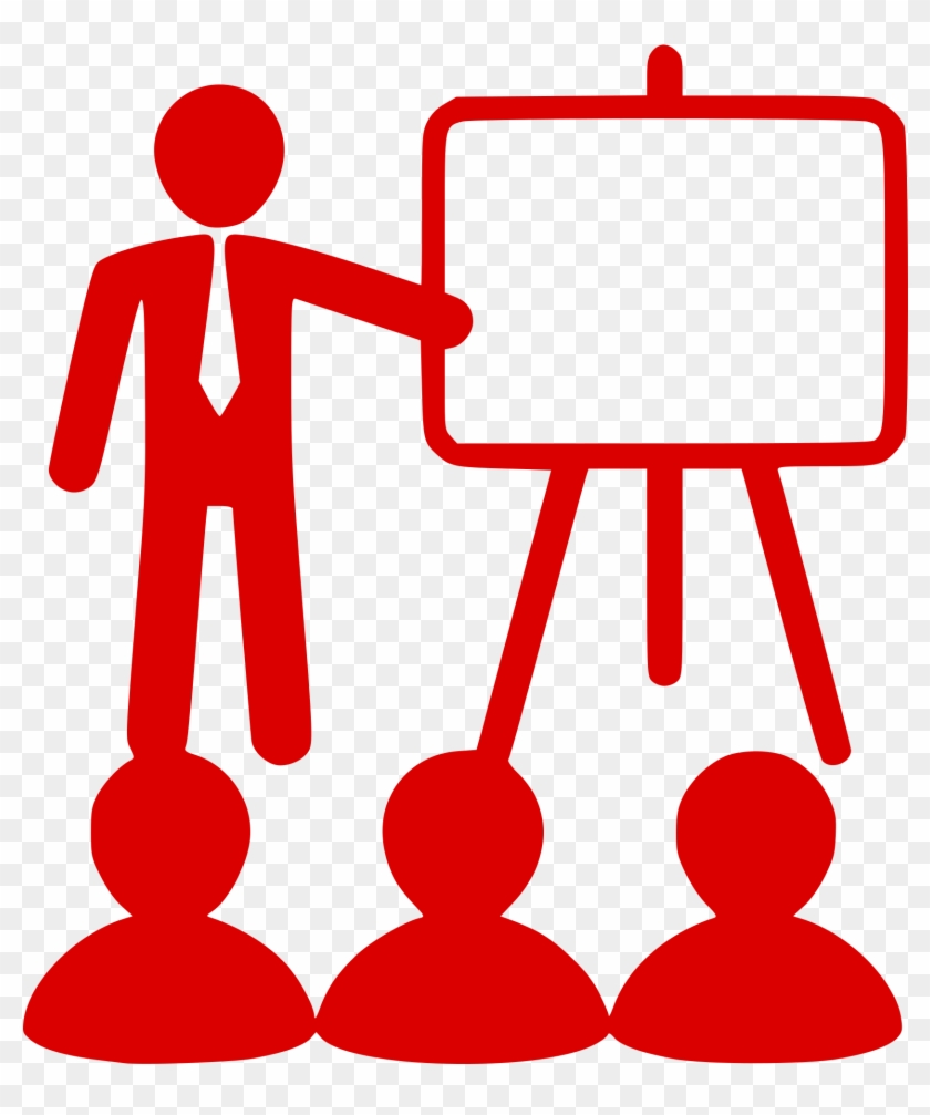 Teacher Education Computer Icons Teaching Method School - Teaching Icon Transparent Png Clipart #893332