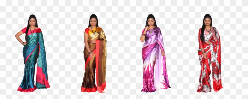 Manjuma 4 Crepe Silk Saree Collections Clipart #893409