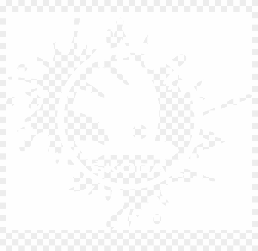 Škoda Fľak - Skoda Motorsport Shop Clipart #893442