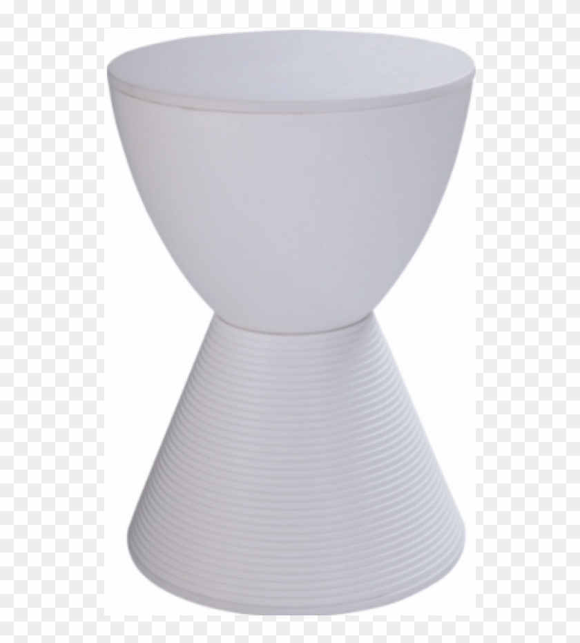 White - Outdoor Table Clipart