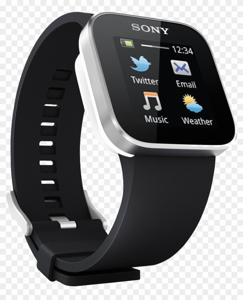 Download - Smartwatch Sony Mn2 Clipart #893556