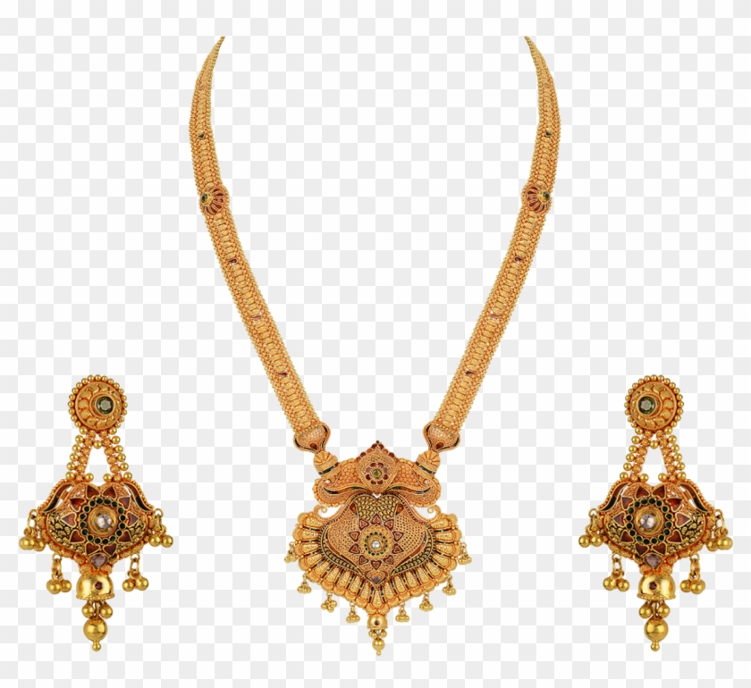 Orra Gold Set Necklace Clipart #893616
