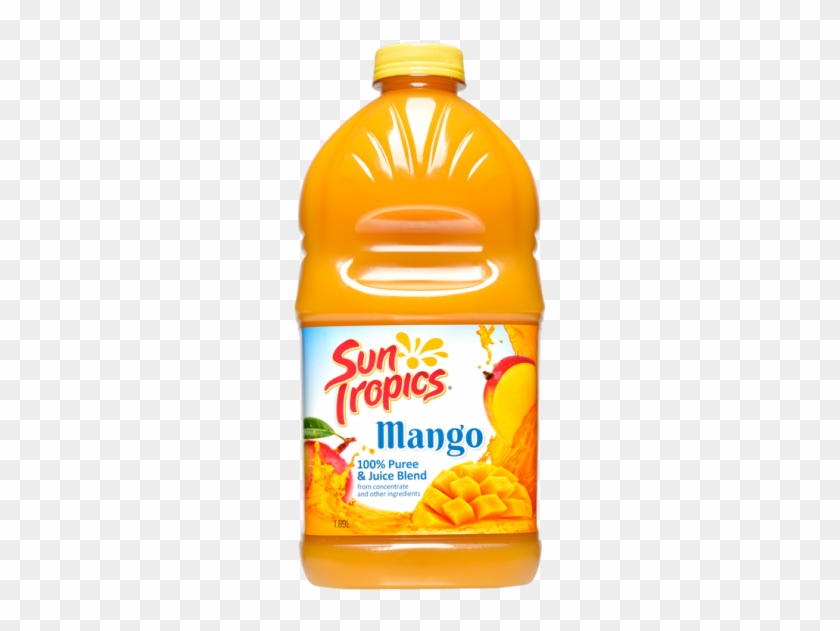 Mango Juice - Sun Tropics Mango Juice Costco Clipart #893660