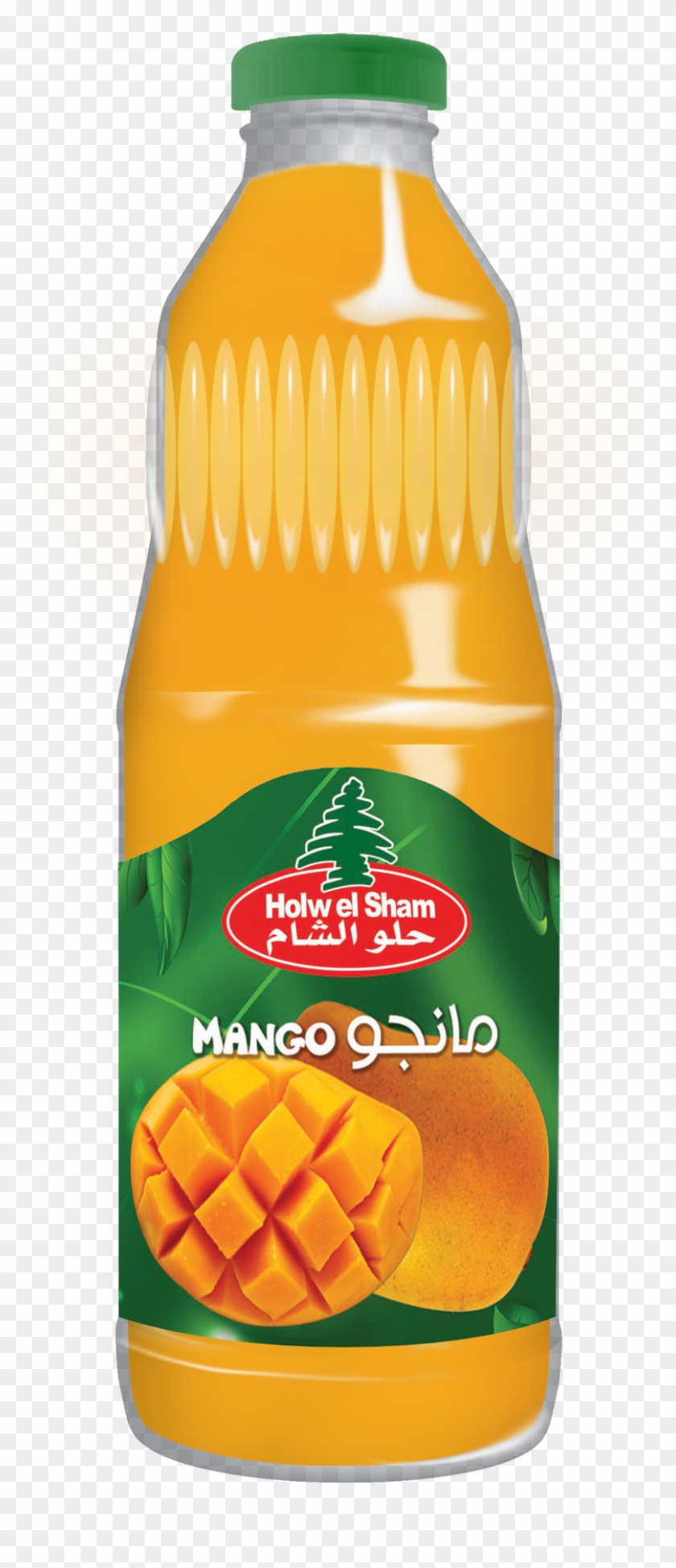 Mango Juice 1liter - عصير منجا Clipart #893864