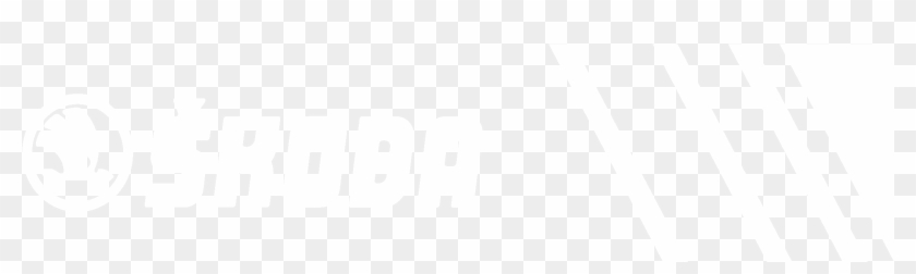 Skoda Old L - Monochrome Clipart