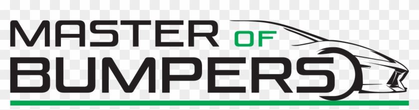 Master Of Bumpers Clipart #894006