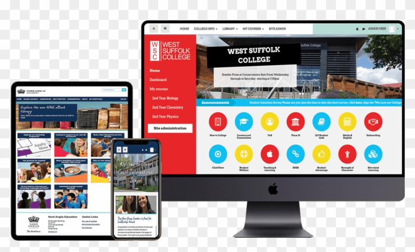 Moodle For Education - Online Advertising Clipart #894026