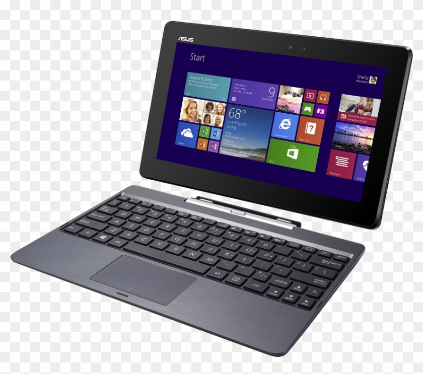 Asus Transformer Book T100taf Z3735 Clipart #894052