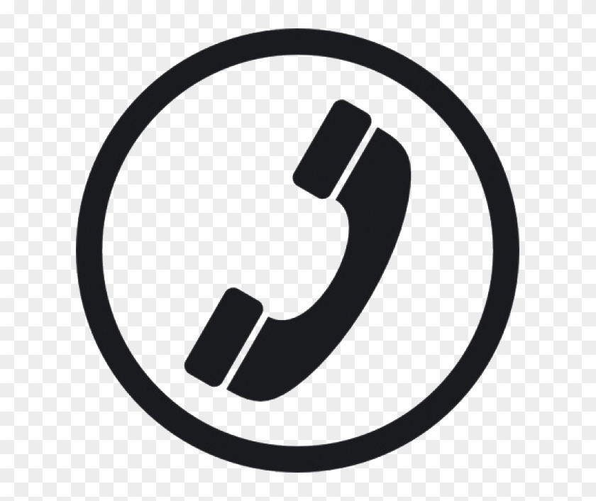 Telefono - Red Call Button Icon Clipart