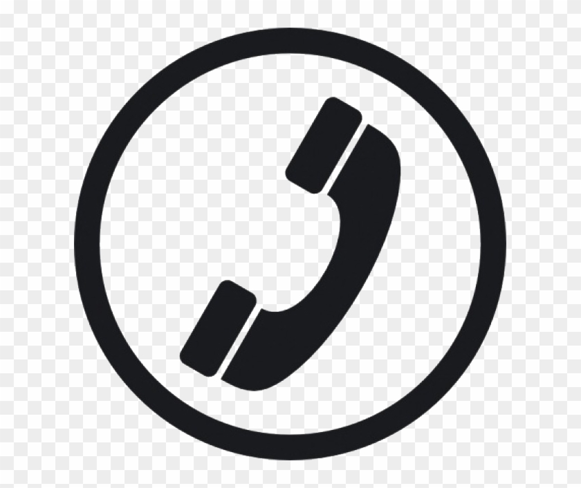 Telefono - Red Call Button Icon Clipart #894055
