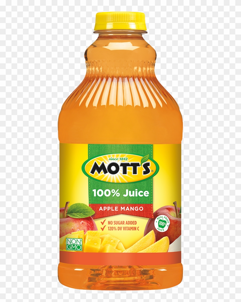 Mott's Apple Juice Clipart