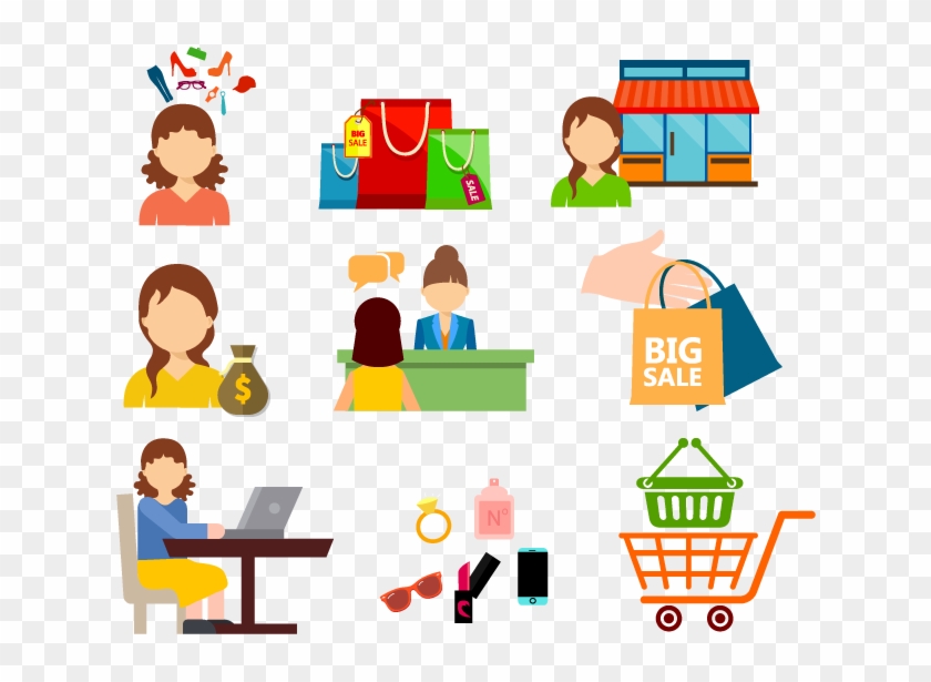 Whatsapp Icon Free Vector In Adobe Illustrator Ai Vector - Customer Vector Icon Clipart