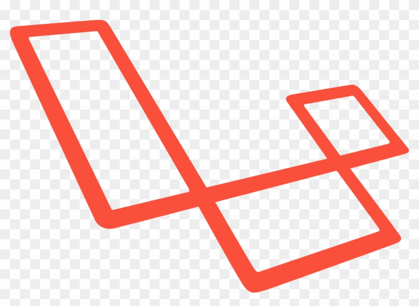 Building A Backend - Laravel Framework Logo Png Clipart #894213