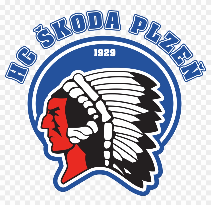 Hc Škoda Plzeň Logo Clipart #894242