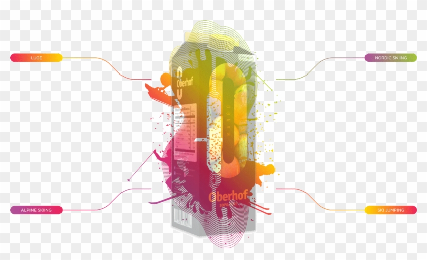 Mango Juice - Graphic Design Clipart #894249