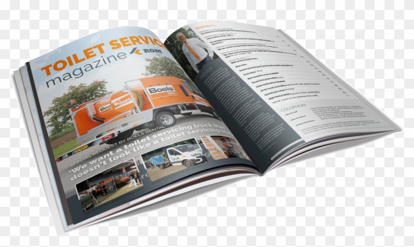 Magazine Png Image - Magazine Png Clipart